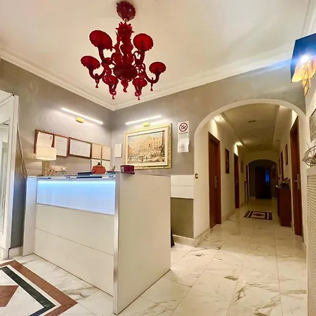 Hotel Gabriella Rome
