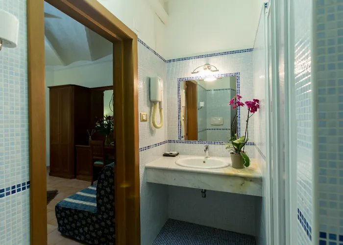 Gabriella Hotel Rome