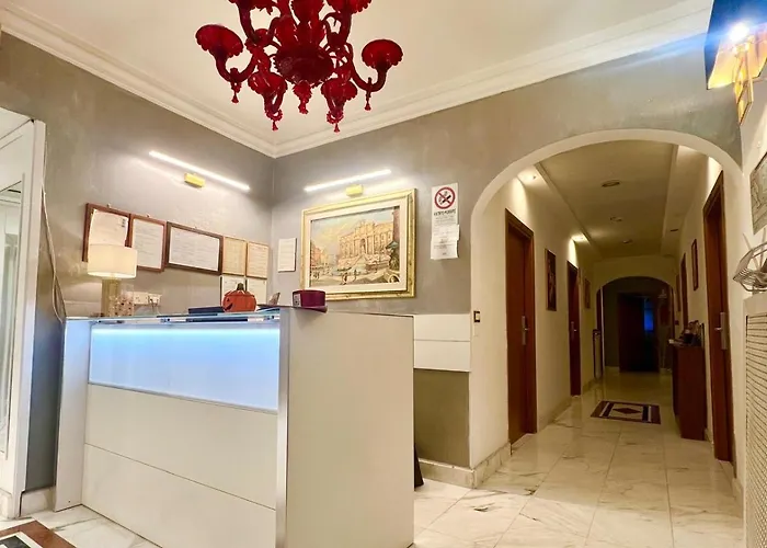 Hotel Gabriella Rome