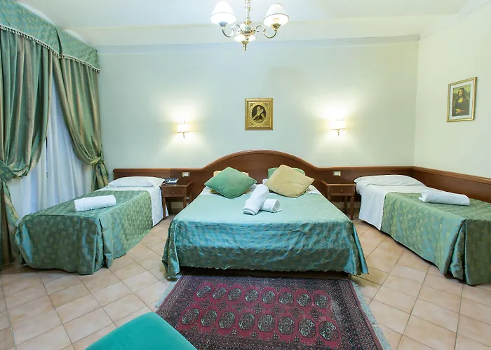 Hotel Gabriella Rome